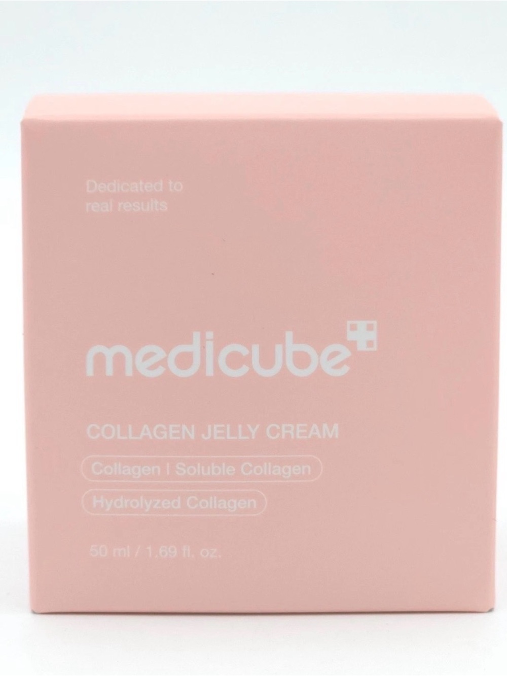 Medicube Collagen Jelly Cream – Soft Pink Moisturizer - Picture 6 of 8